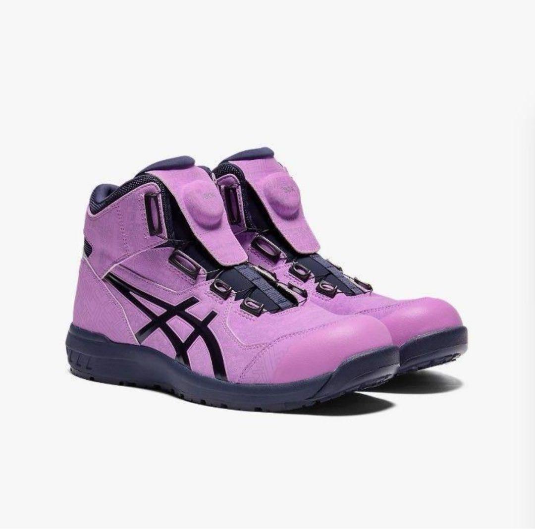 ウィンジョブ　CP304 BOA GP 3E相当 ラベンダーグロー