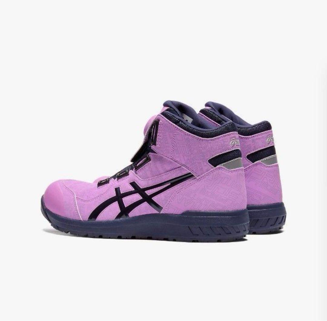 ウィンジョブ　CP304 BOA GP 3E相当 ラベンダーグロー