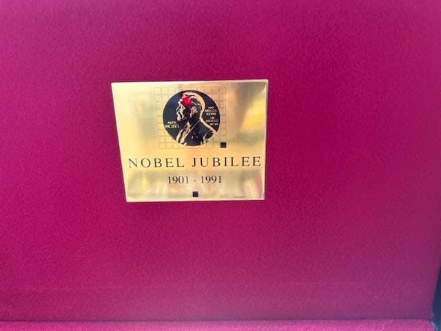 【新品未使用】YAMACO ヤマコ NOBELJUBILEE カトラリーセット