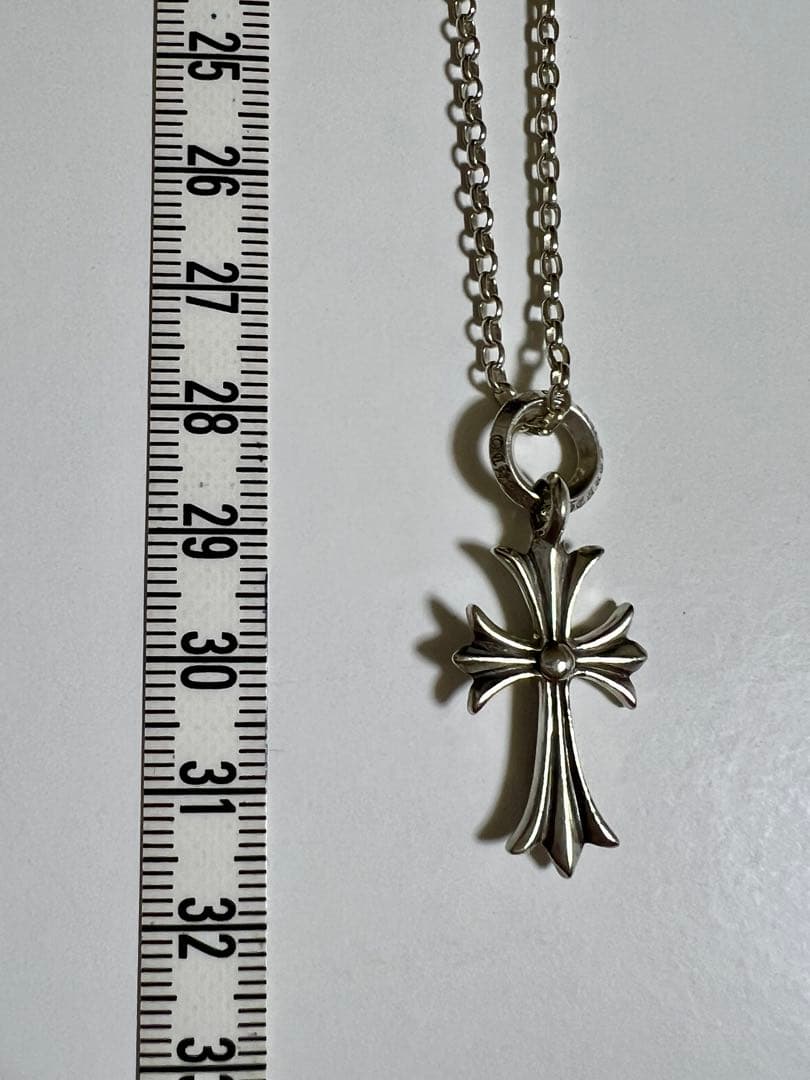 クロムハーツロールチェーンセット