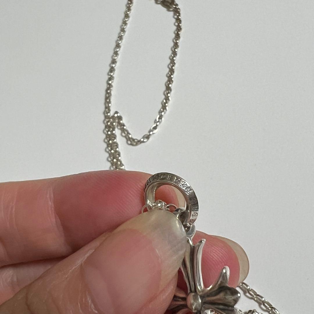 クロムハーツロールチェーンセット