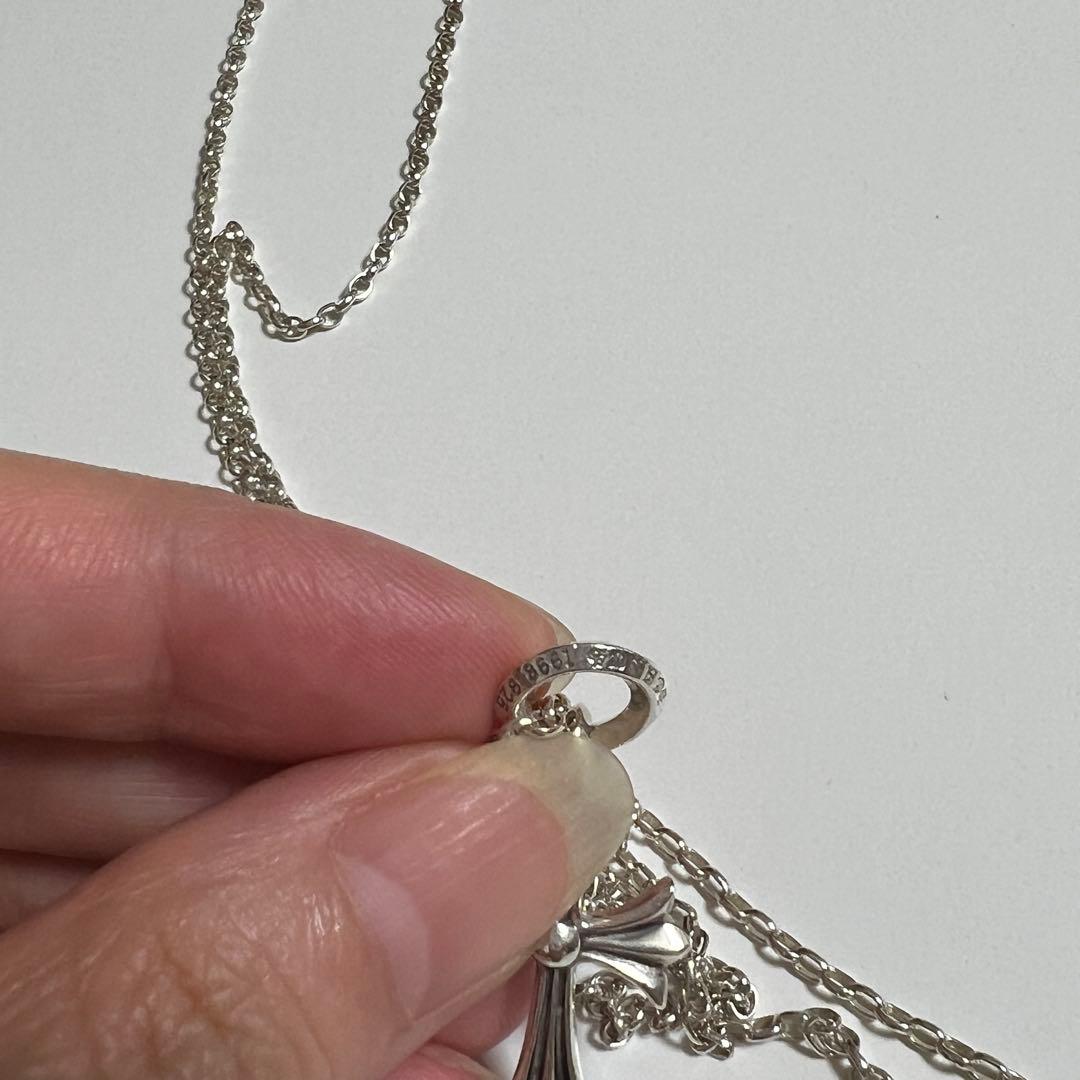 クロムハーツロールチェーンセット