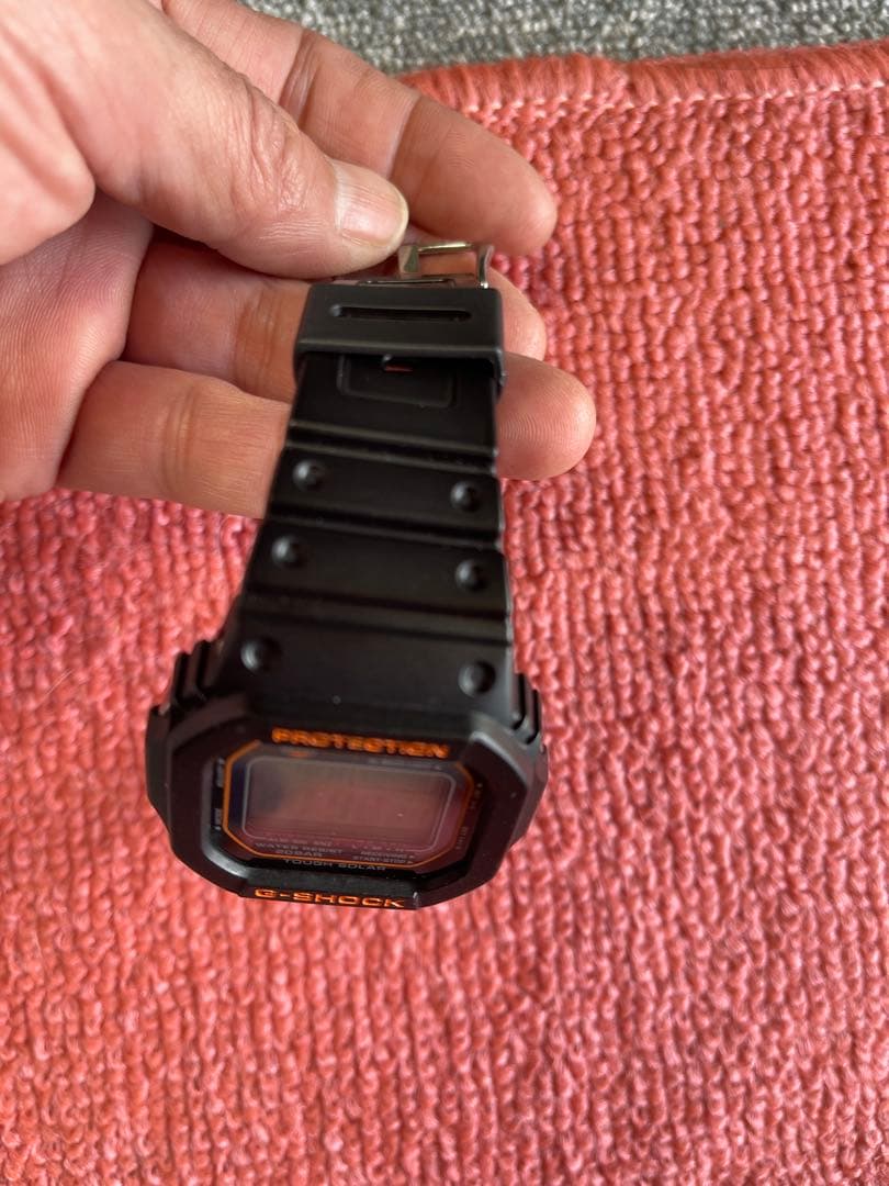 水曜日まで‼︎CASIO G-SHOCK GW-M5600R