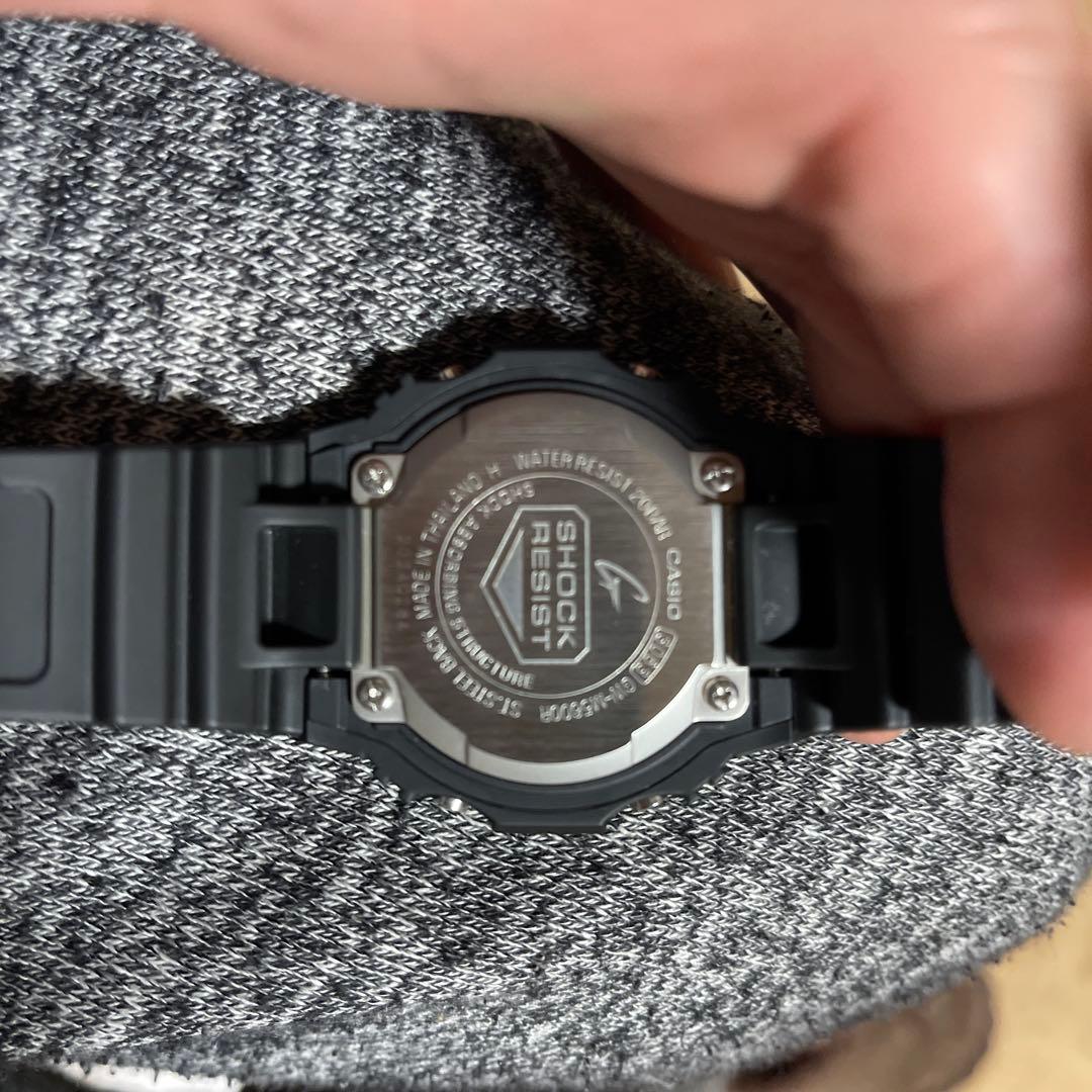 水曜日まで‼︎CASIO G-SHOCK GW-M5600R