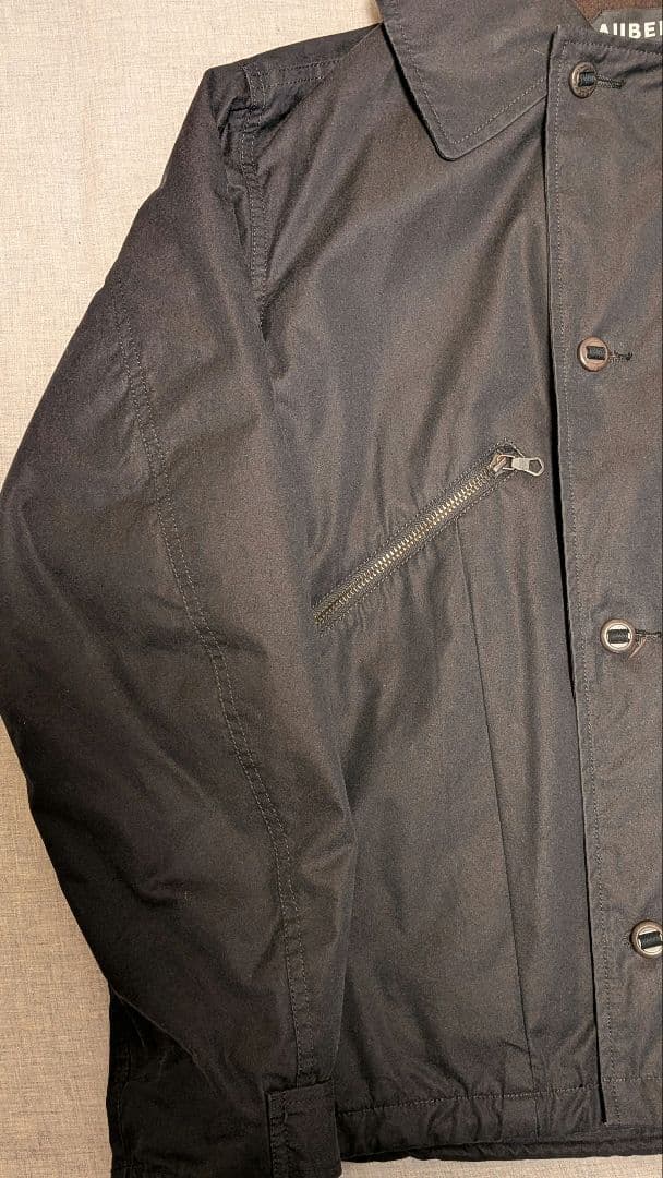 【最安値】AUBERGE オーベルジュ RANDOLPH サイズ42 チャコール