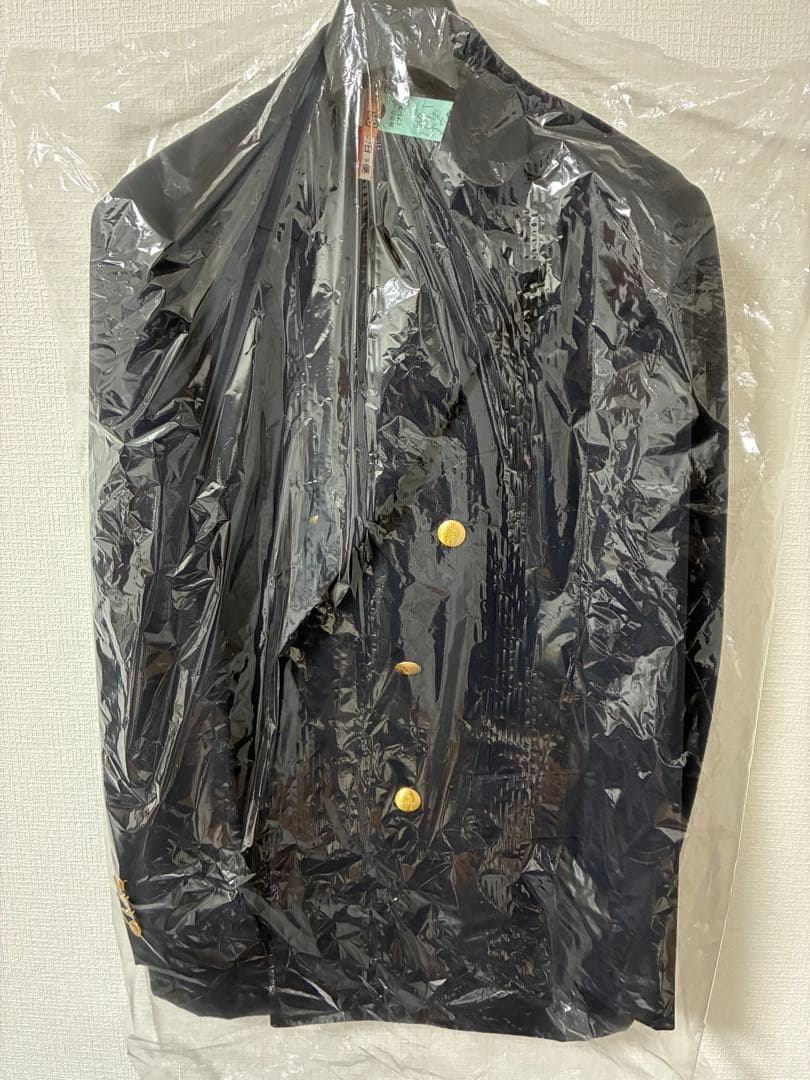 ポールスチュアート　ネイビー ダブルジャケット　L 定価11万円！激レア！　美品