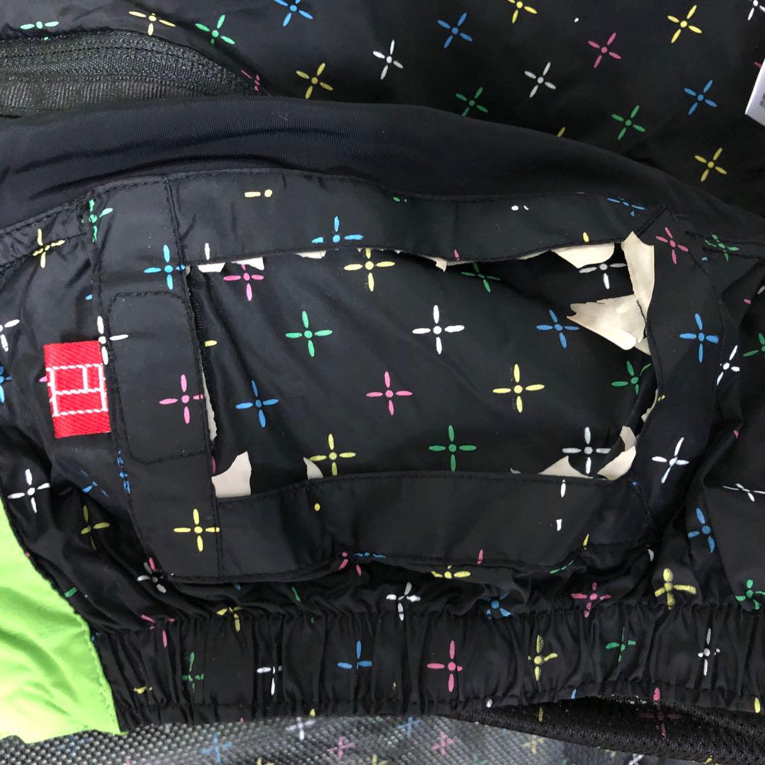 NEON ELEMENTS ウインタースポーツ アーカイブ スノボジャケット