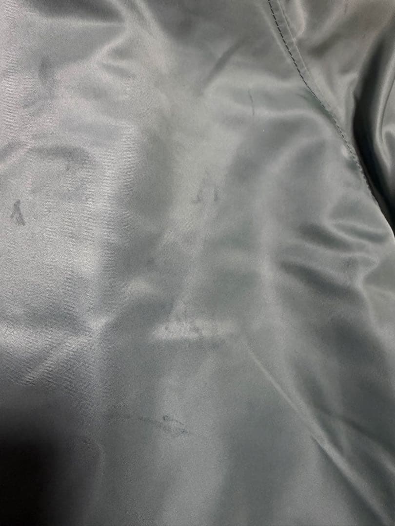 アルファインダストリーズ フライトジャケット N-3B カーキ ファー 50周年