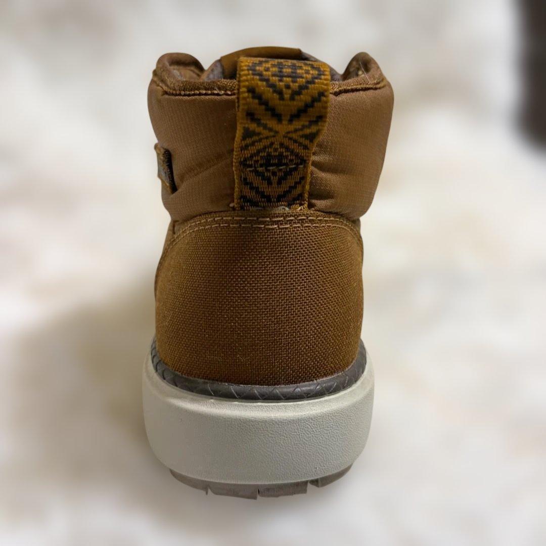 ぽん コロンビア サップランド アーク チャッカ　ウォータープルーフ