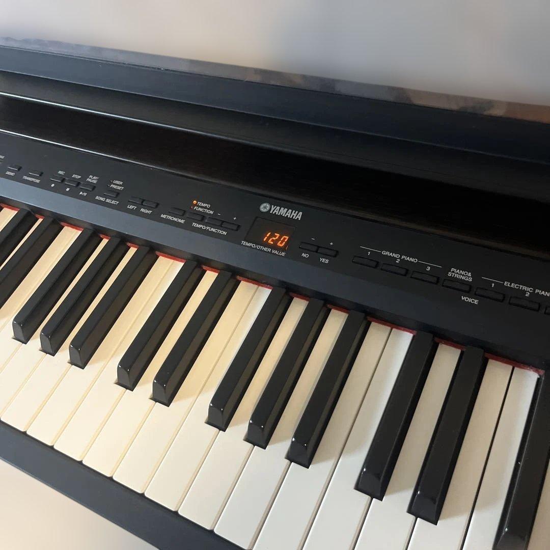 電子ピアノ YAMAHA ヤマハ P-140 88鍵