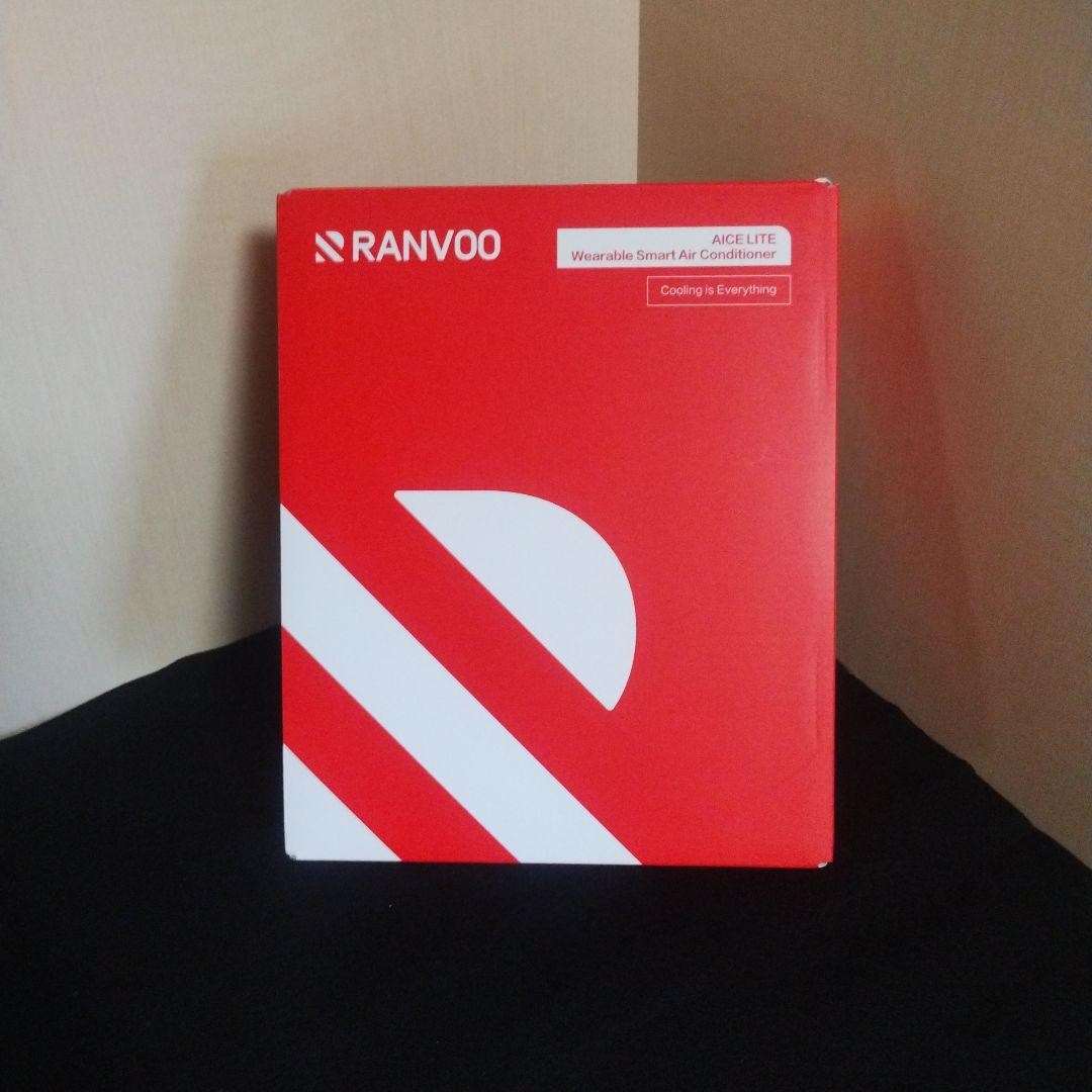 RANVOO AICE LITE プラス ネッククーラー