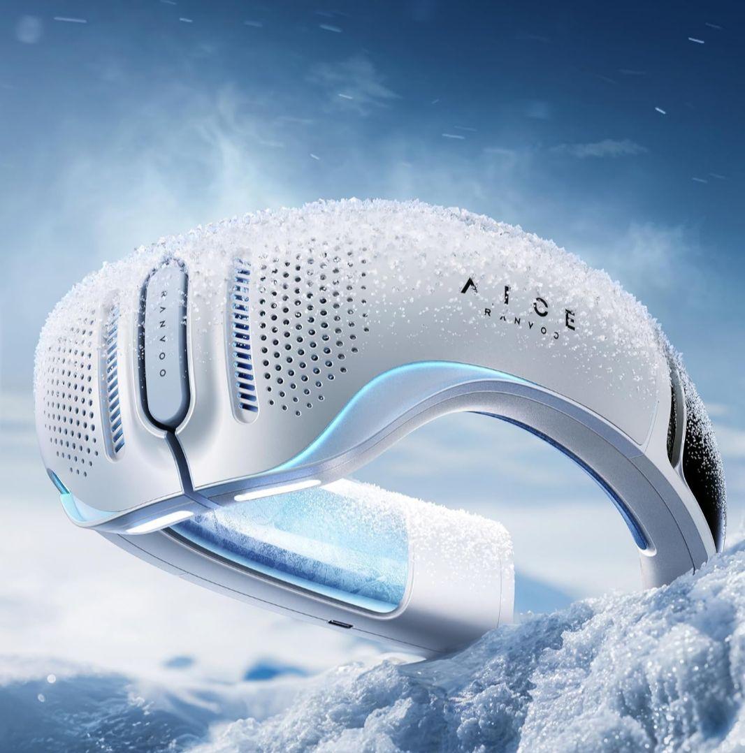 RANVOO AICE LITE プラス ネッククーラー