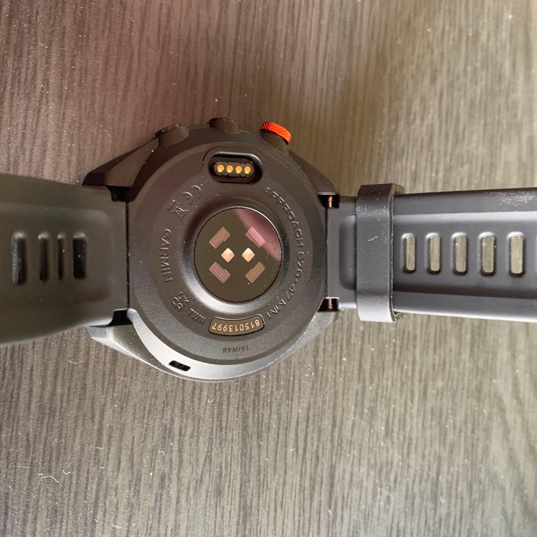 ラウンド用品・アクセサリー GARMIN approach S 70 47MM