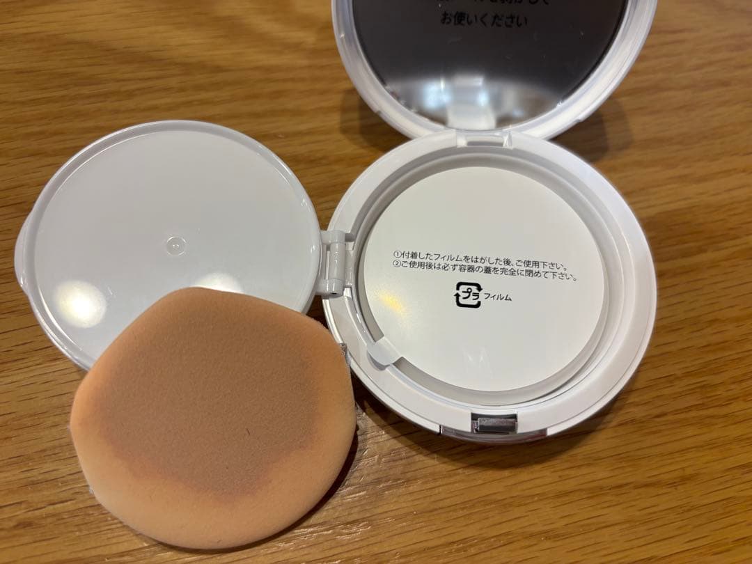 DeAMi ベースメイクセット（クッションファンデーション、 下地）ディアミー