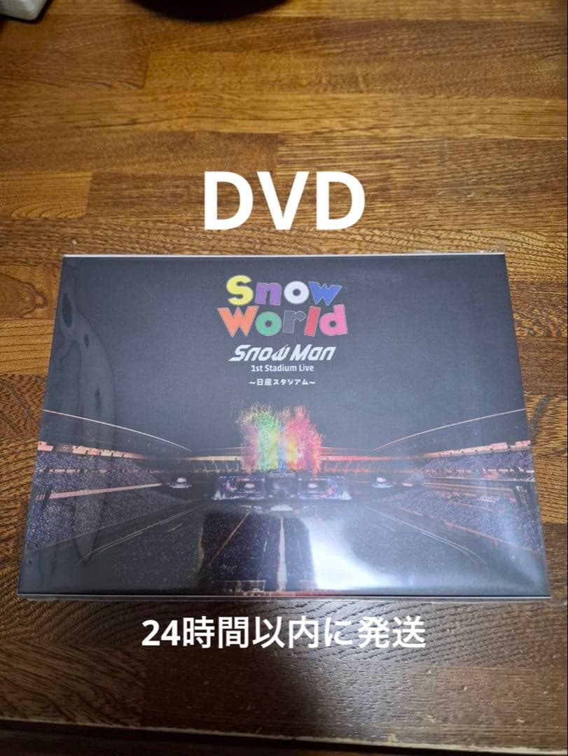 ミュージック Man World 1stStadiumLive DVD