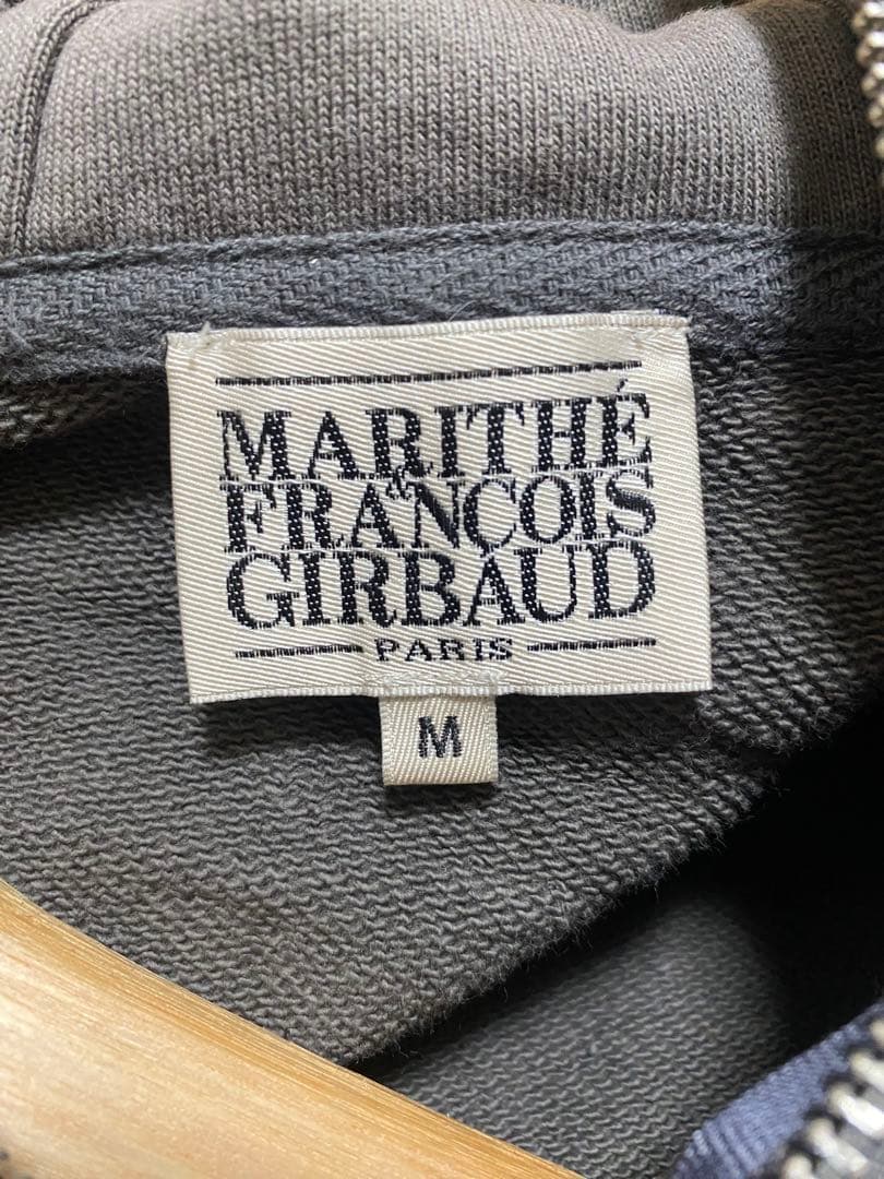 トップス Marithe + Francois Girbaud gipup hoodie