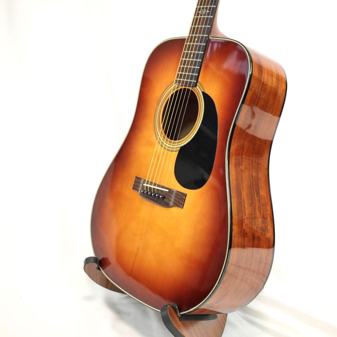 希少　k.yairi 海外向けブランド Alvarez YD-45 1997年製