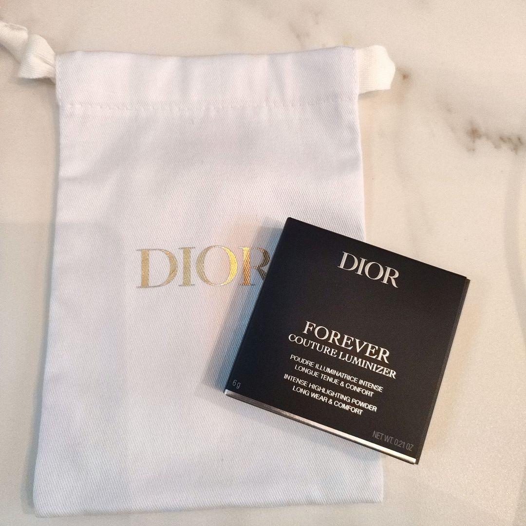 ディオールスキン フォーエヴァー クチュール ルミナイザー 002 ホリデー