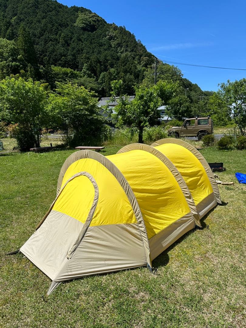 激レア　REI TENT 1979年製　値引き不可