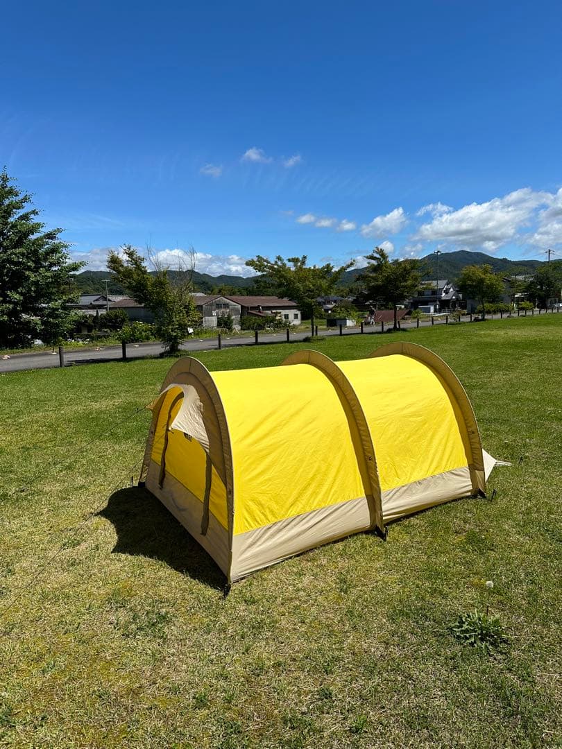 激レア　REI TENT 1979年製　値引き不可
