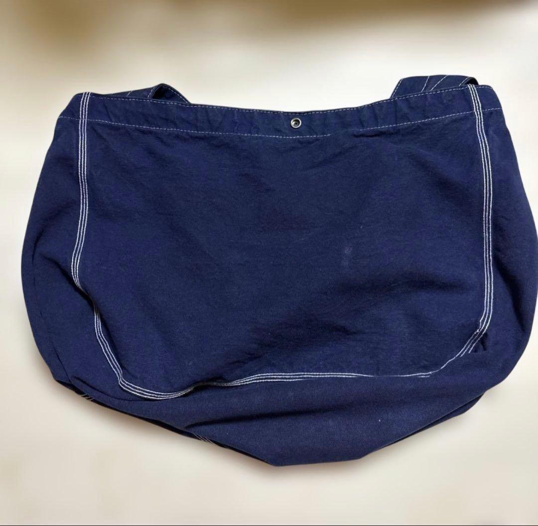 【レア】ニュースペーパーバッグ　60s 70s