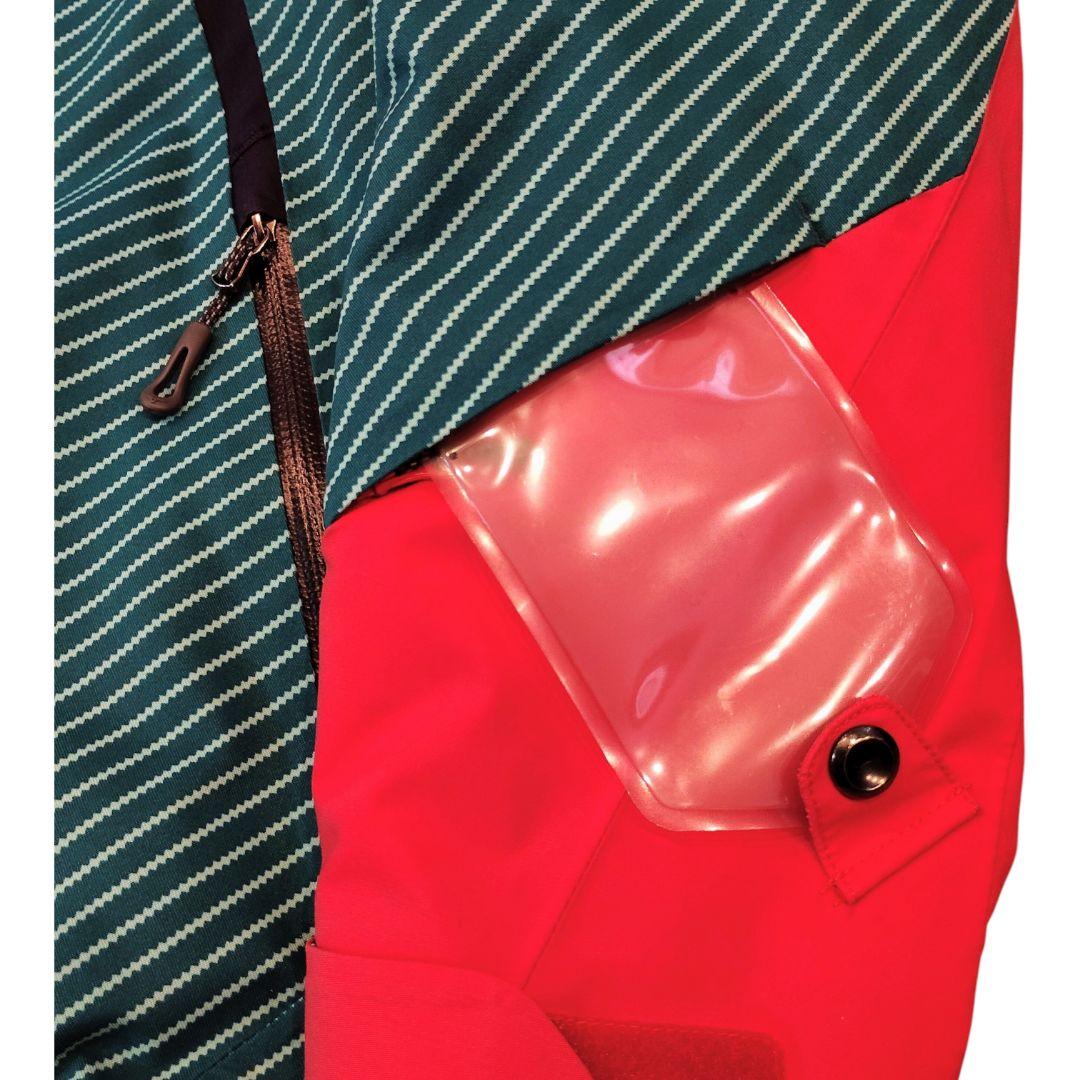 【極暖4点セット！クリーニング済】ミズノ スキーウェア上下・帽子・ゴーグル付