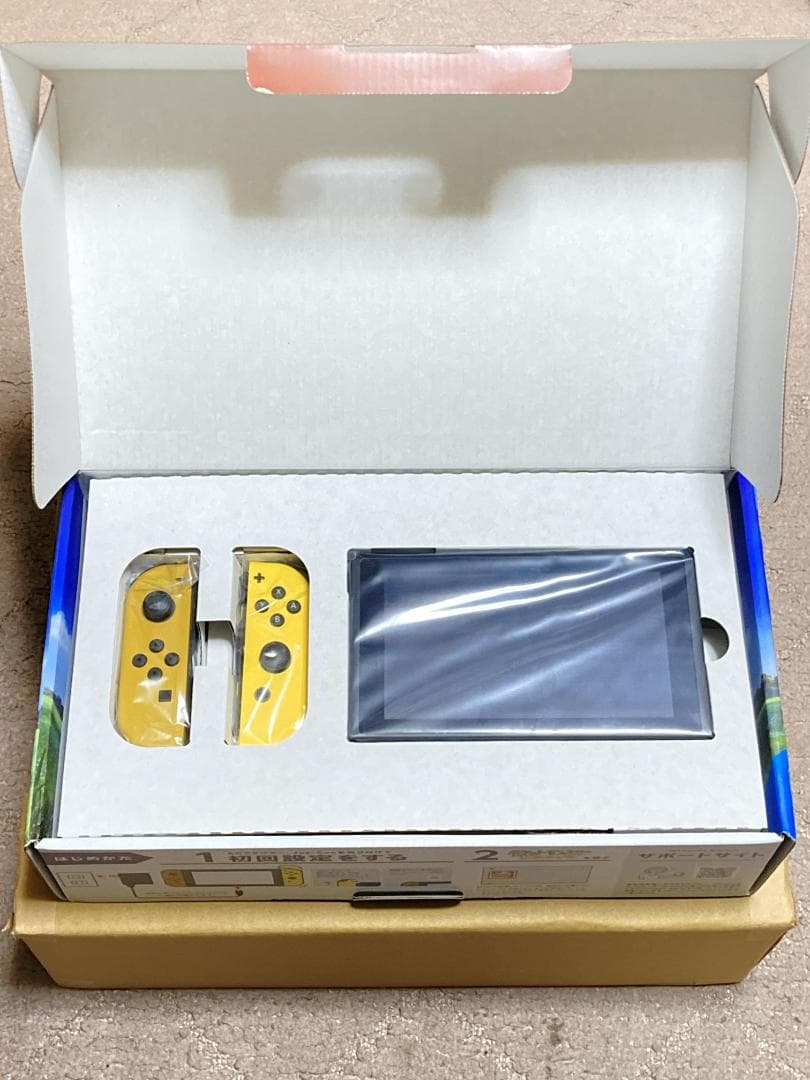 ニンテンドースイッチ ポケットモンスター Let's Go! ピカチュウ