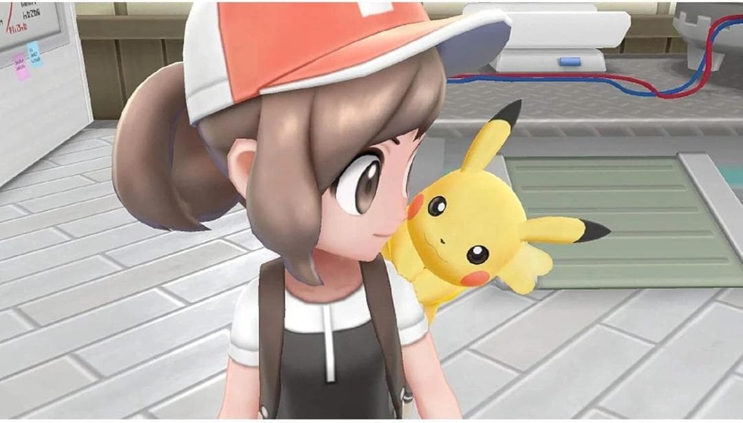 ニンテンドースイッチ ポケットモンスター Let's Go! ピカチュウ