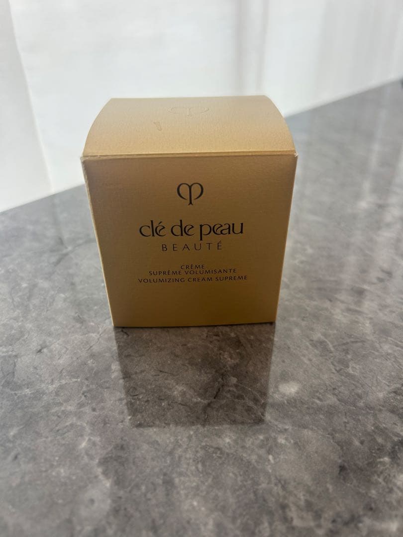 【未使用品】クレ・ド・ポー ボーテ クレームヴォリュミザントS 50g