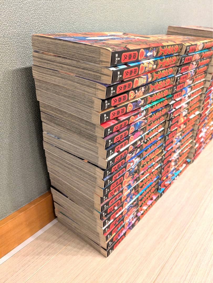 【美品】漫画キングダム・1〜71巻セット