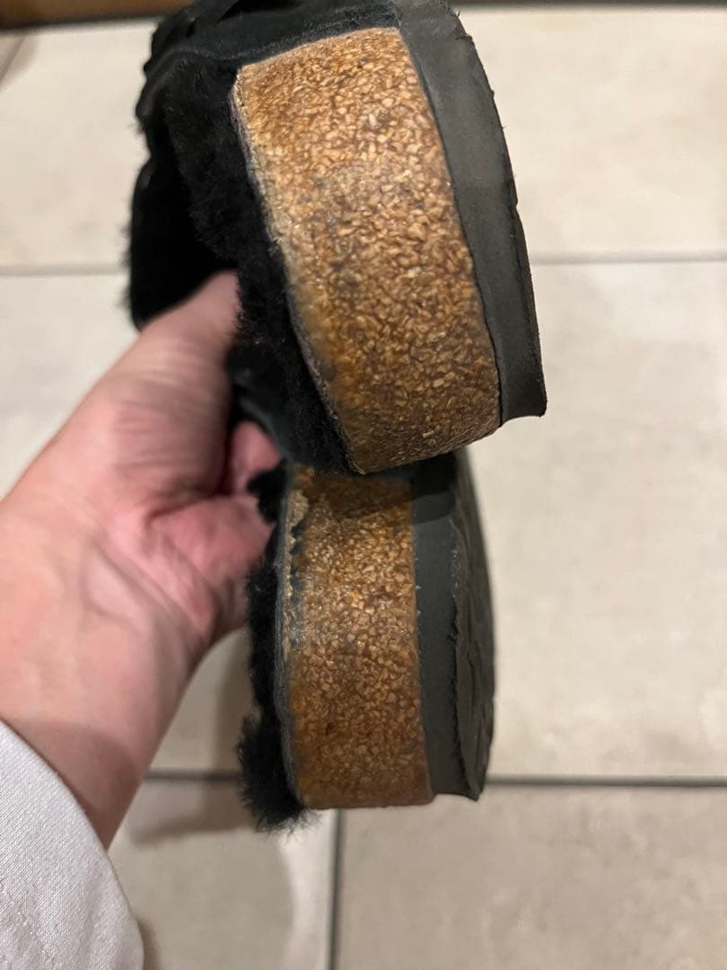 ビルケンシュトック　ボア　42