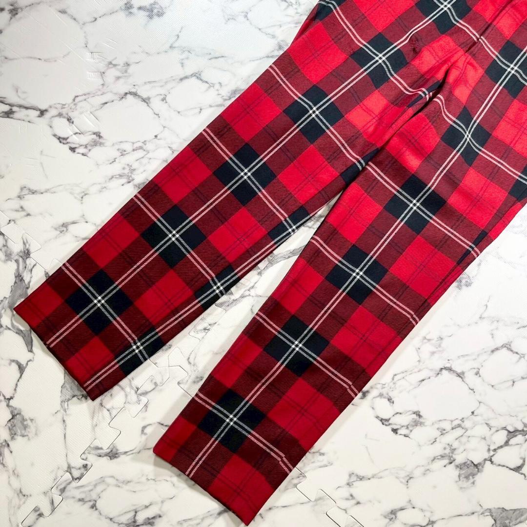 ✨08AW✨COMME des GARCONS HOMME PLUS 赤チェック