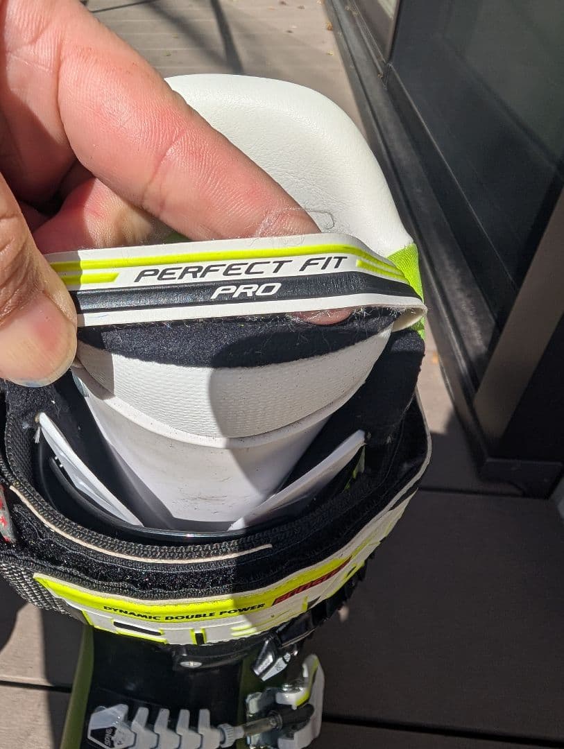 【3/16まで出品】 HEAD CHALLENGER130 スキーブーツ