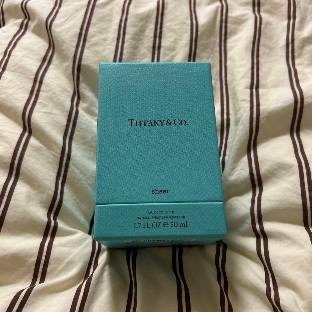 ティファニー シアー オードトワレ 50ml