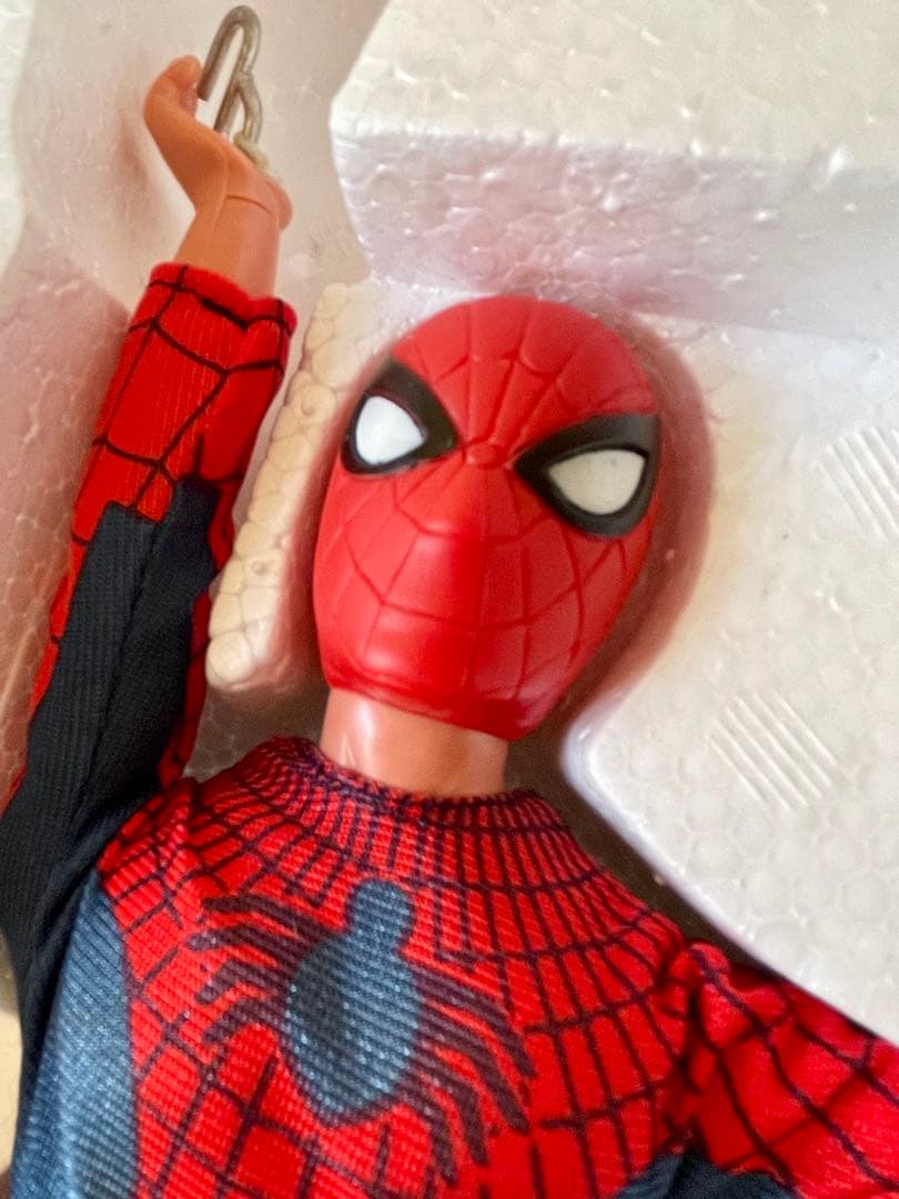 ポピー　スーパーアクション　スパイダーマン　東映　レア　ビンテージ