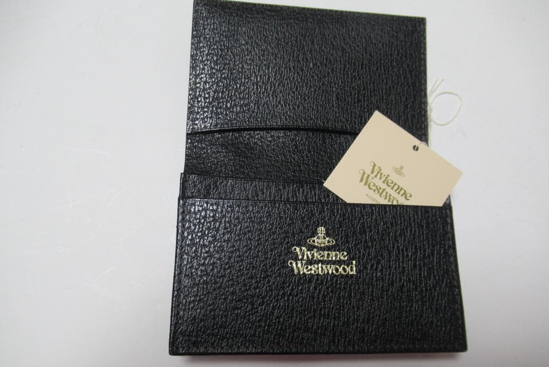 Vivienne Westwood定期名刺入れ