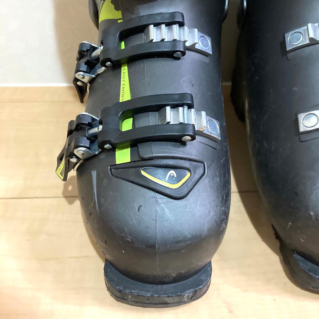 人気✨HEADスキーブーツADVANT EDGE75 25〜25.5cm 初中級