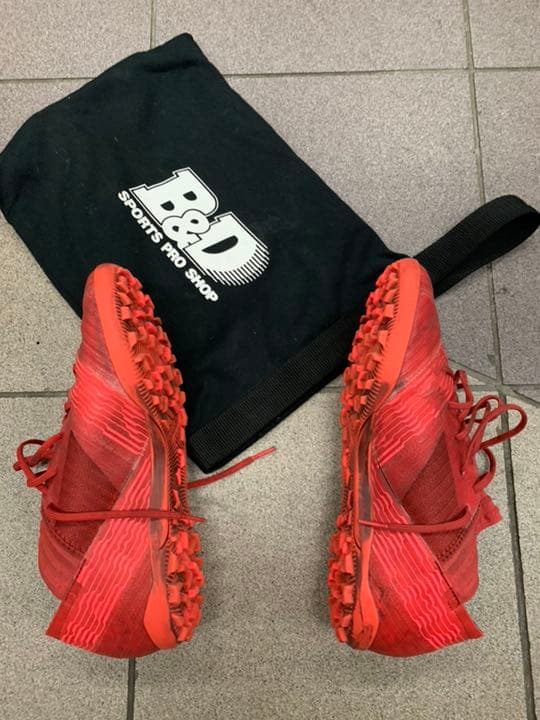 けんごのNIKE ナイキ サッカースパイク