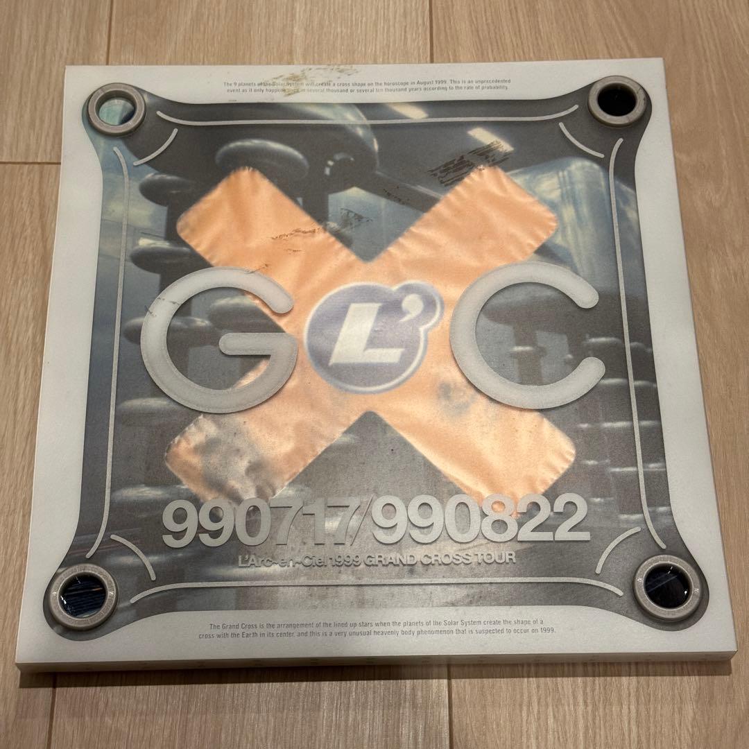 ラルク L'Arc〜en〜Ciel パンフレット17冊