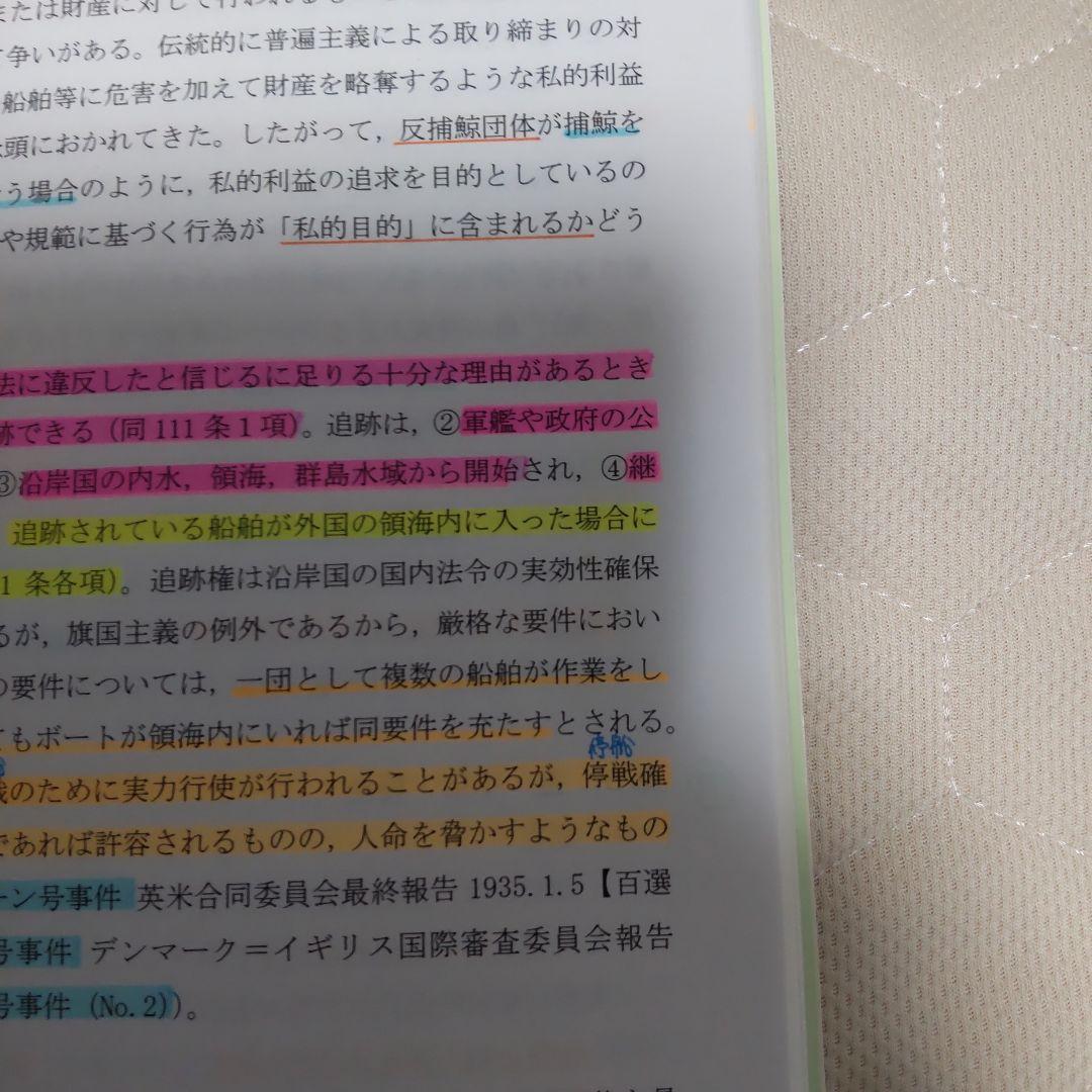 国際公法セット（司法試験・予備試験）