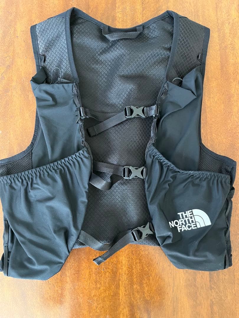 THE NORTH FACE TR ZERO ランニングベスト ブラック　M