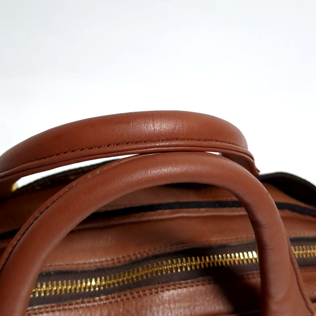 ✨PORTER✨バロン ボストンバッグ レザー 2way ブラウン