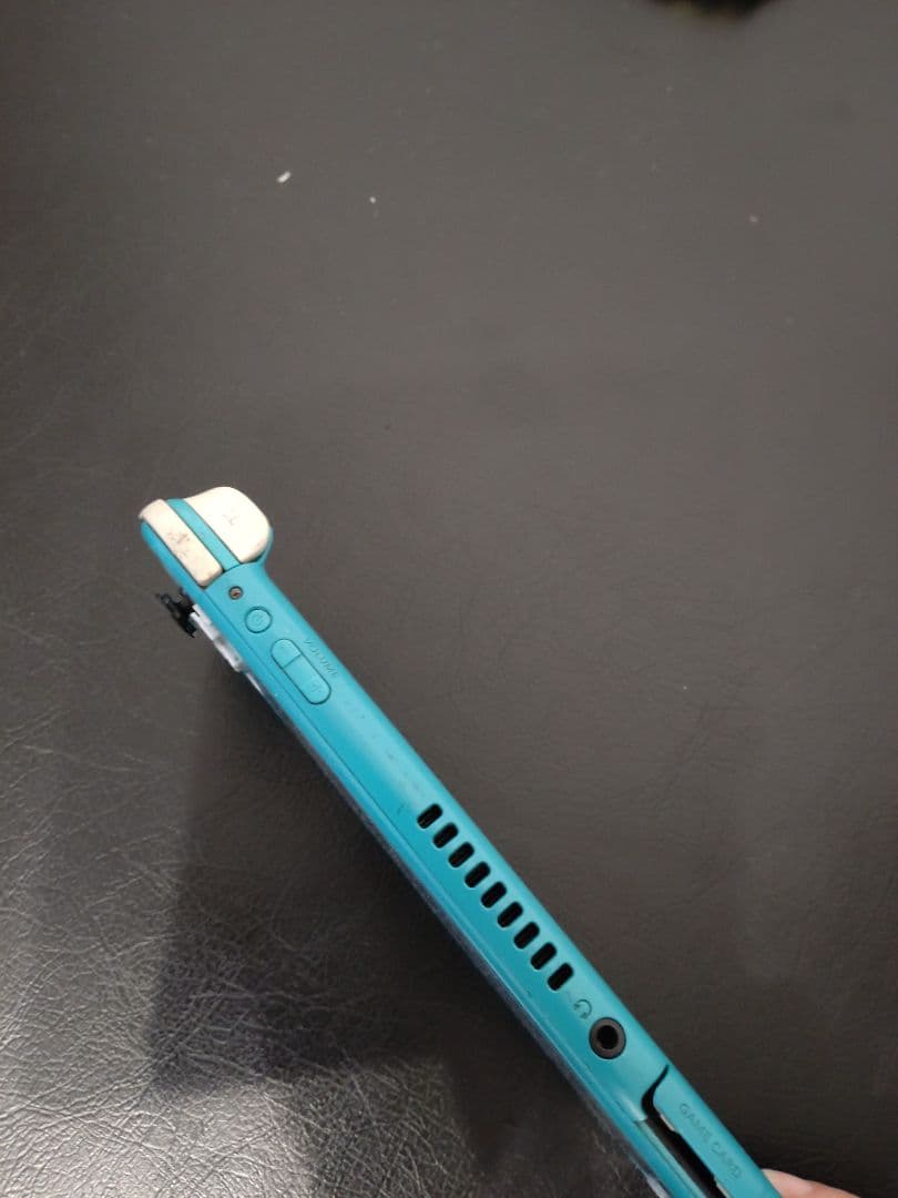 Nintendo Switch Lite ターコイズ 本体（ジャンク）