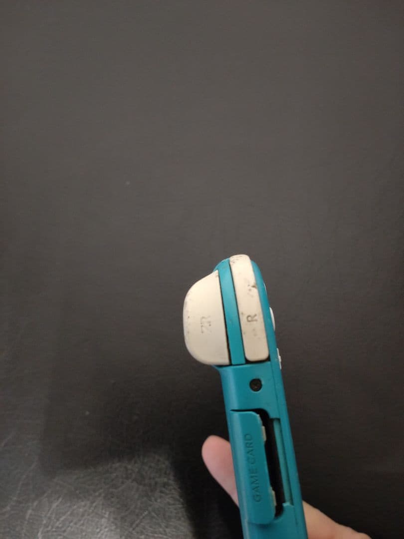 Nintendo Switch Lite ターコイズ 本体（ジャンク）