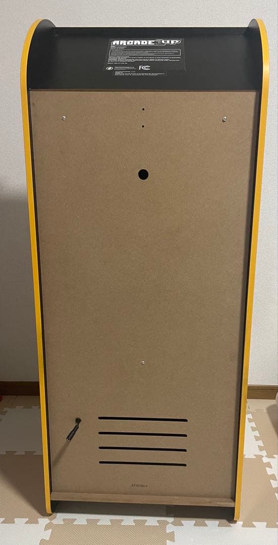 希少　ARCADE1UP スペースインベーダー 40周年記念モデル　美品