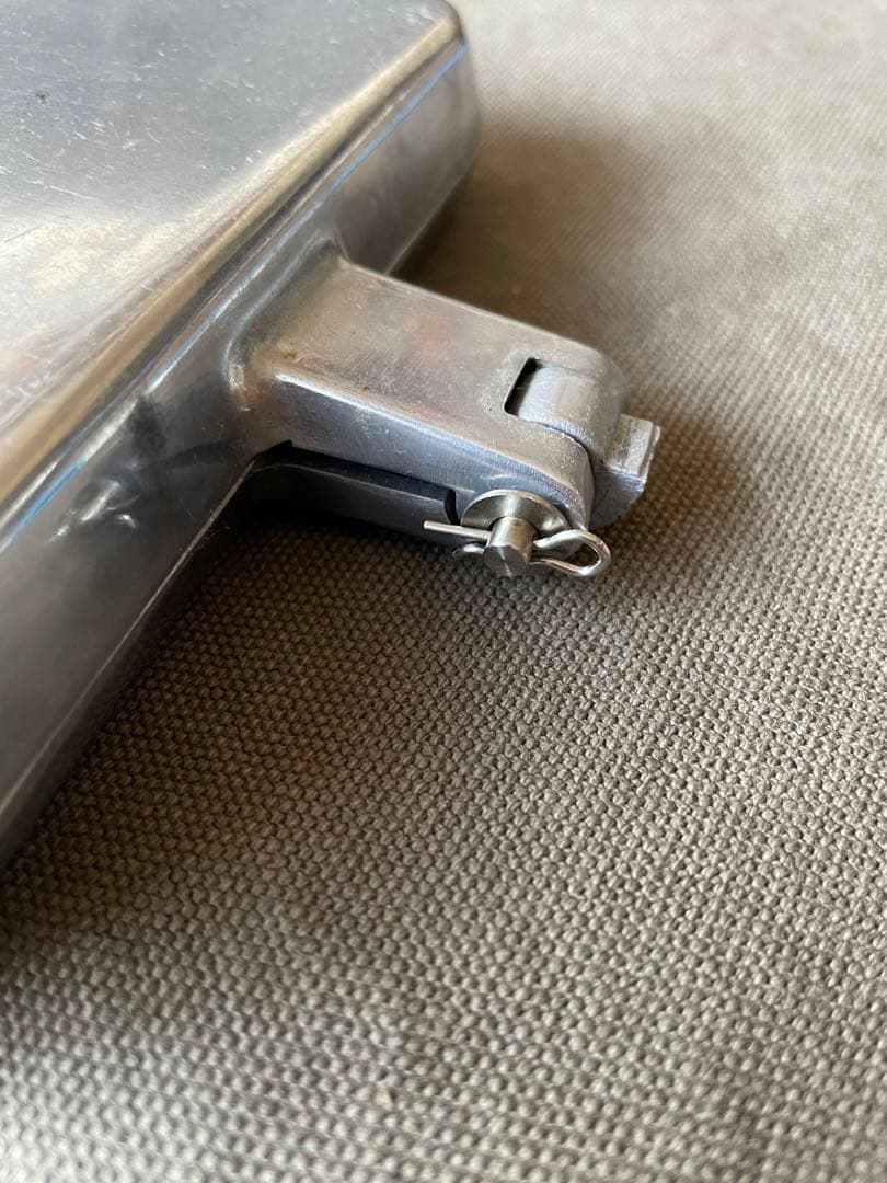 バウルー ホットサンドクッカー