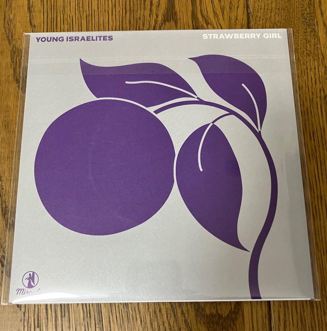 Youth of Roots 7インチ レコード 新品