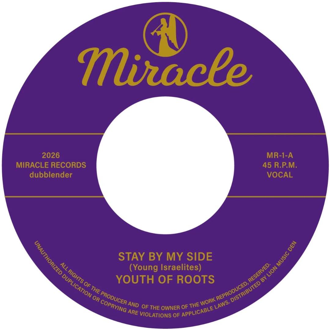 Youth of Roots 7インチ レコード 新品