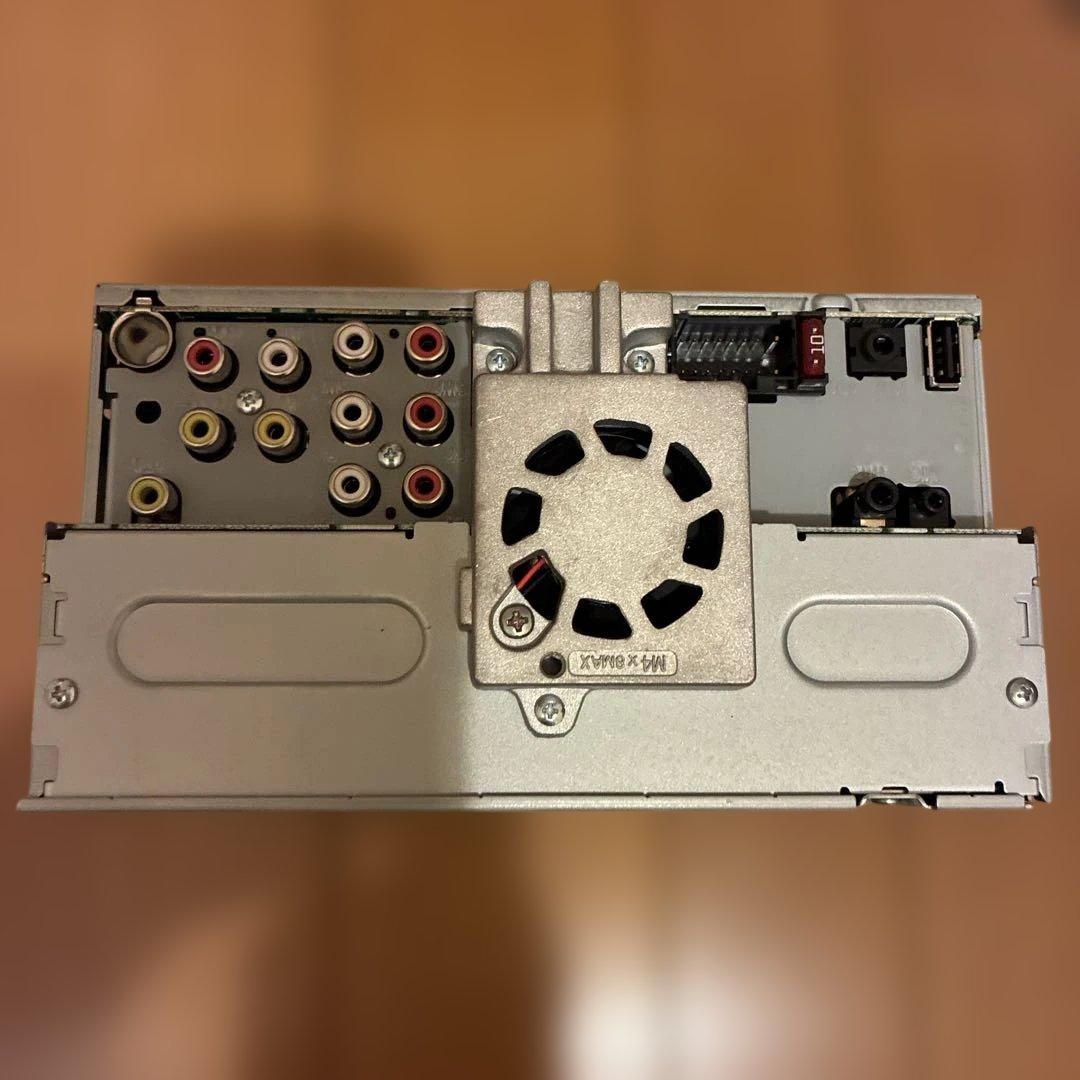 カロッツェリアFH-8500DVS Bluetooth対応　DVDプレイヤー