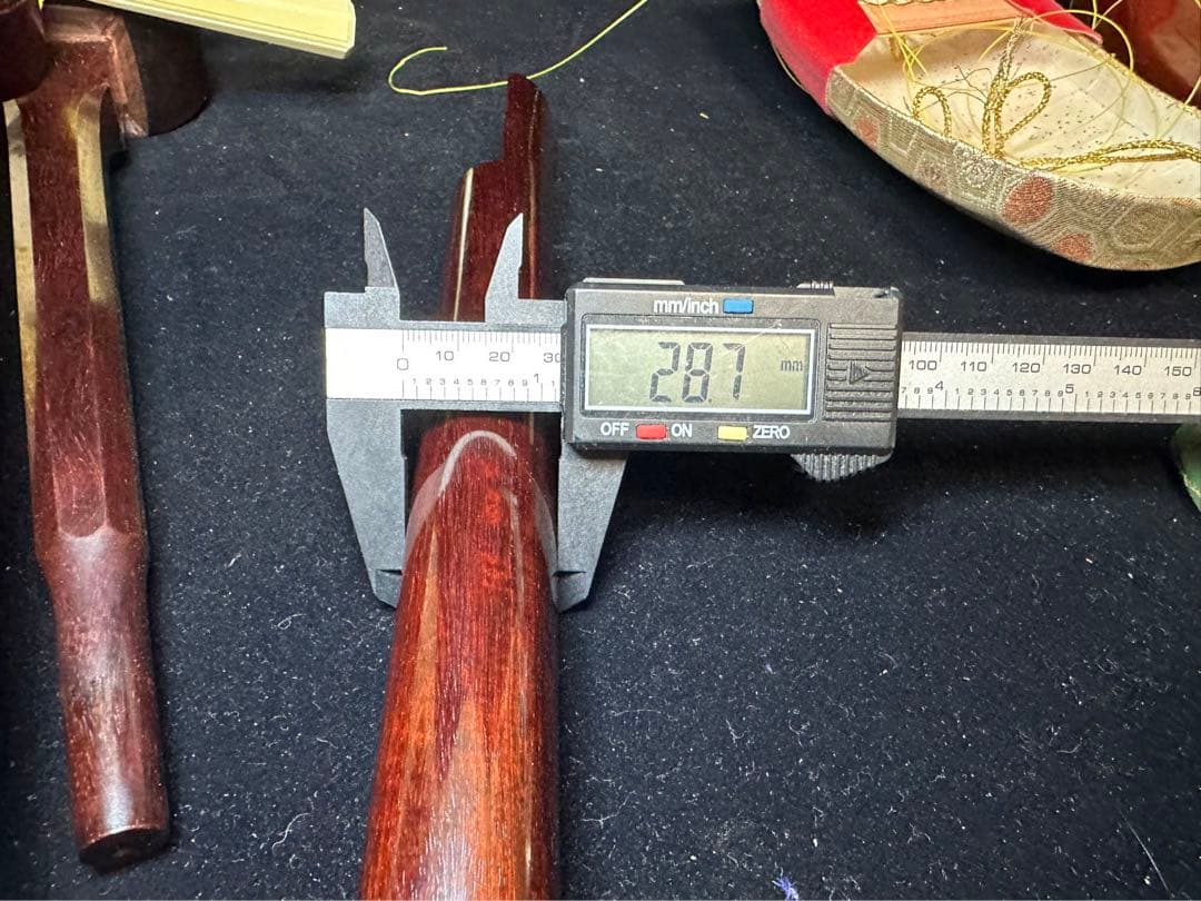 三味線 紅木　紫檀　 糸巻高級天然素材 　 弦楽器